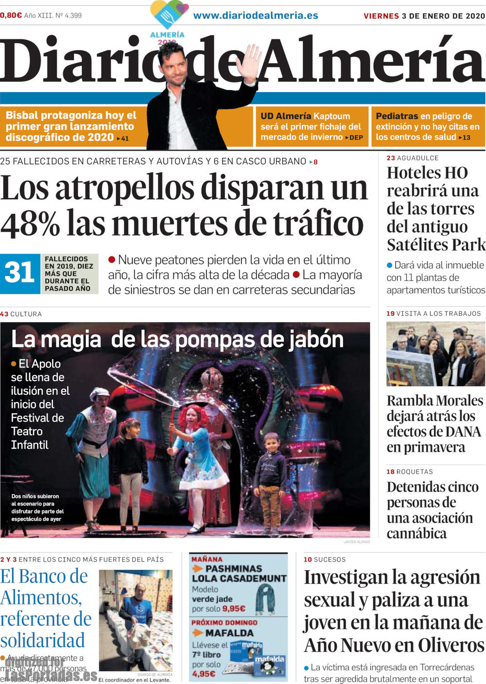 Diario de Almería