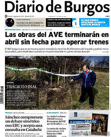 Periodico Diario de Burgos