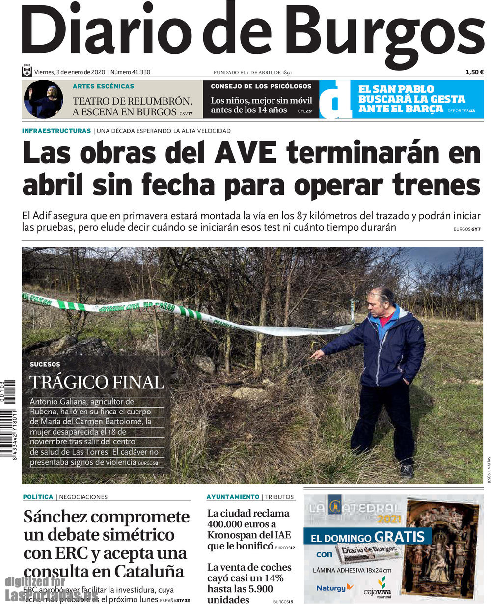 Diario de Burgos