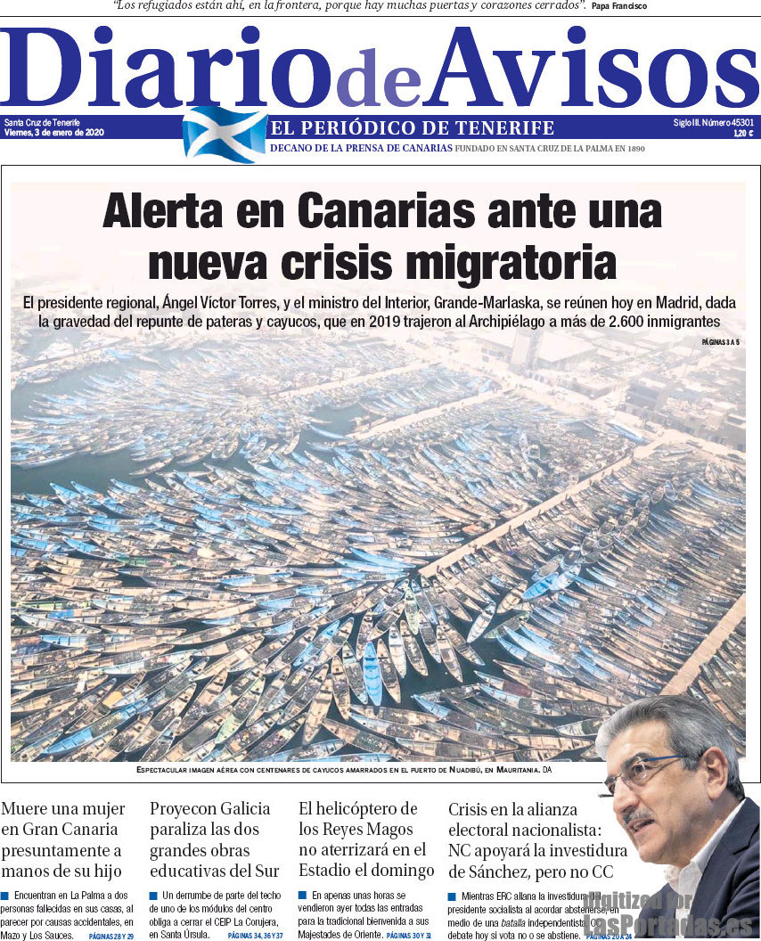 Diario de Avisos