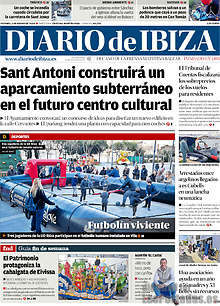 Periodico Diario de Ibiza