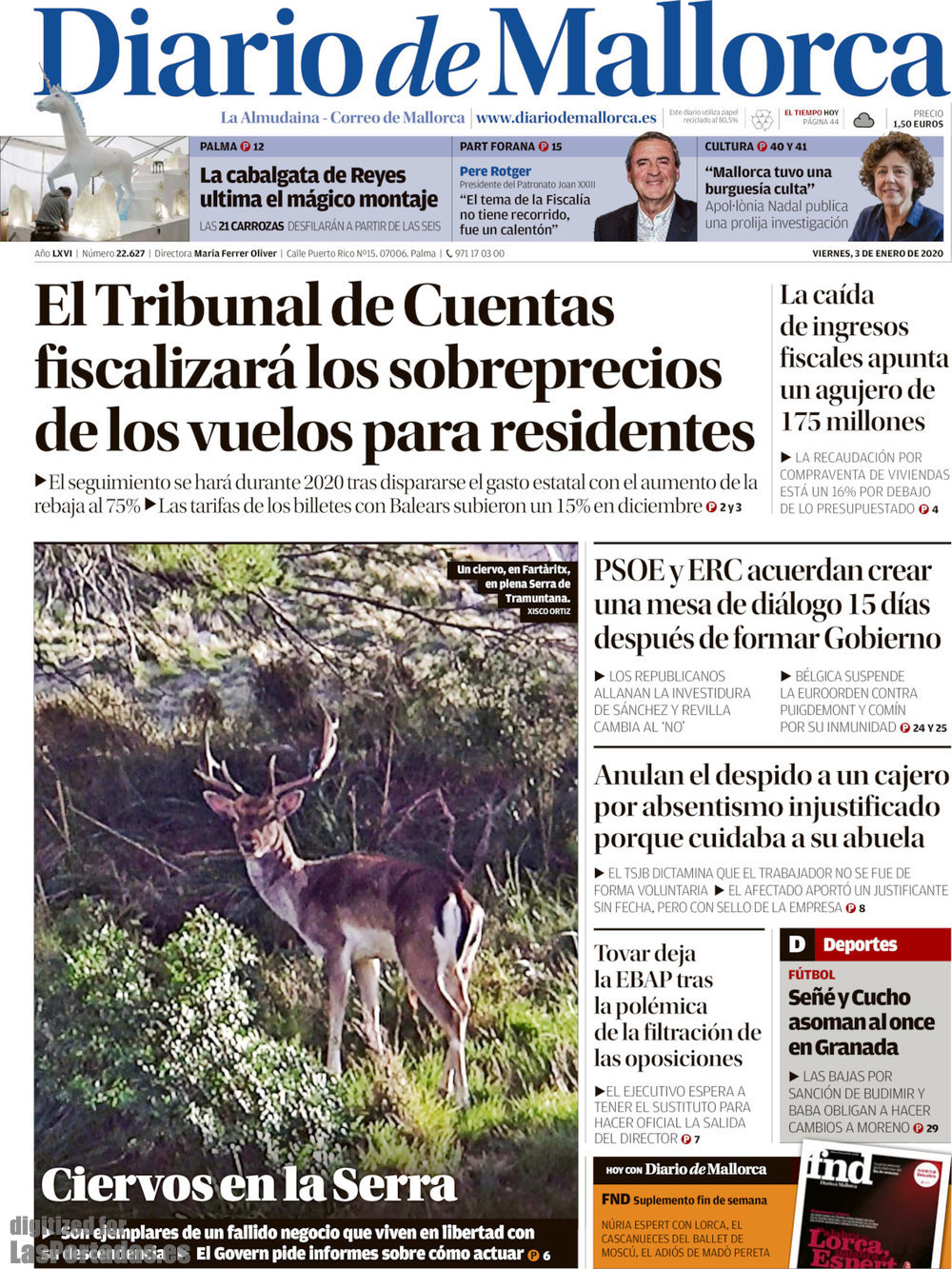 Diario de Mallorca