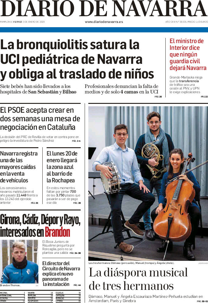 Diario de Navarra