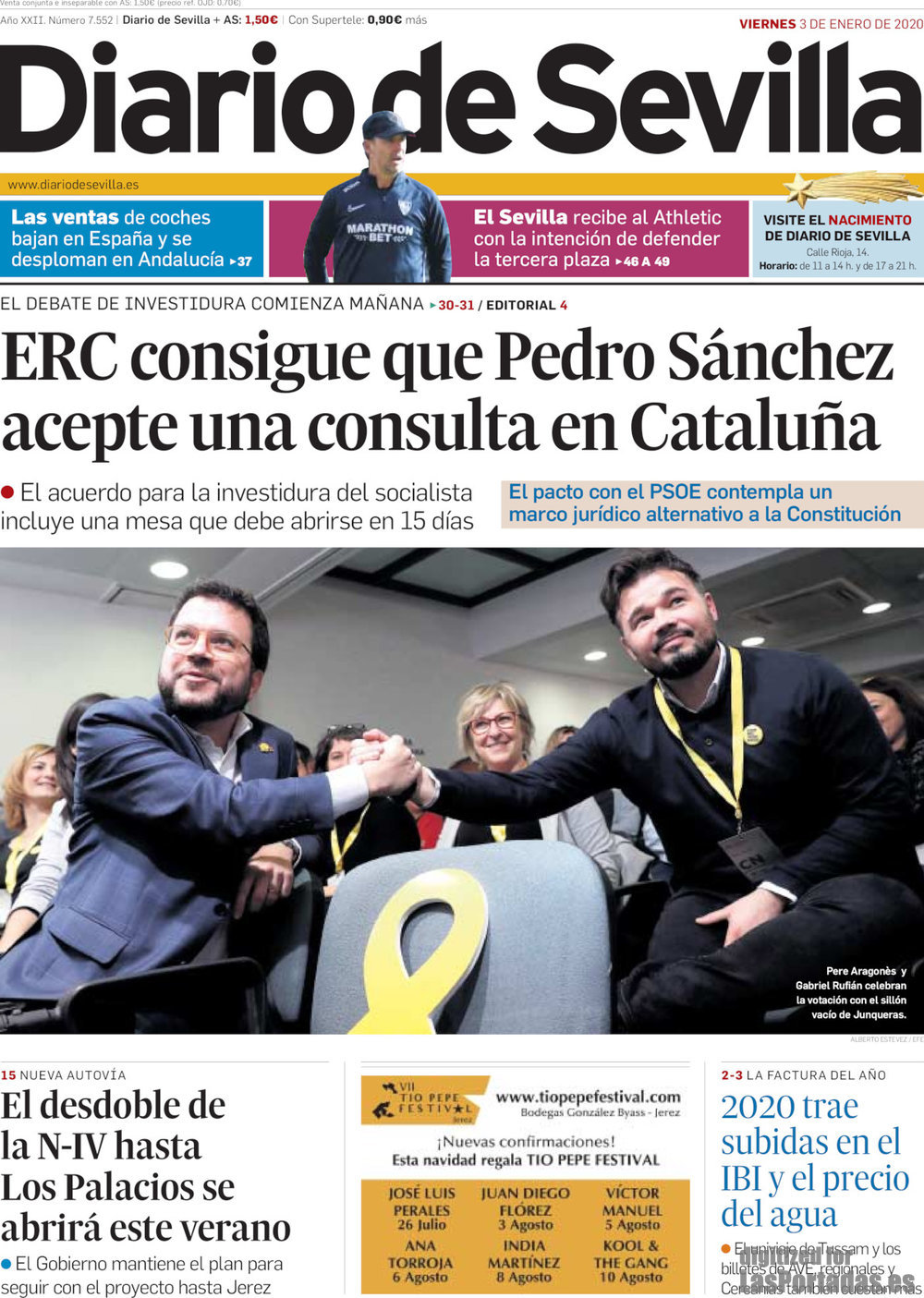 Diario de Sevilla