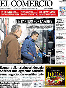 Periodico El Comercio