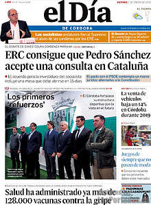 Periodico El Día de Córdoba