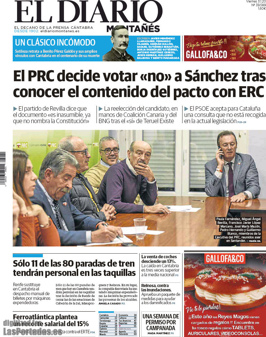 El Diario Montañés