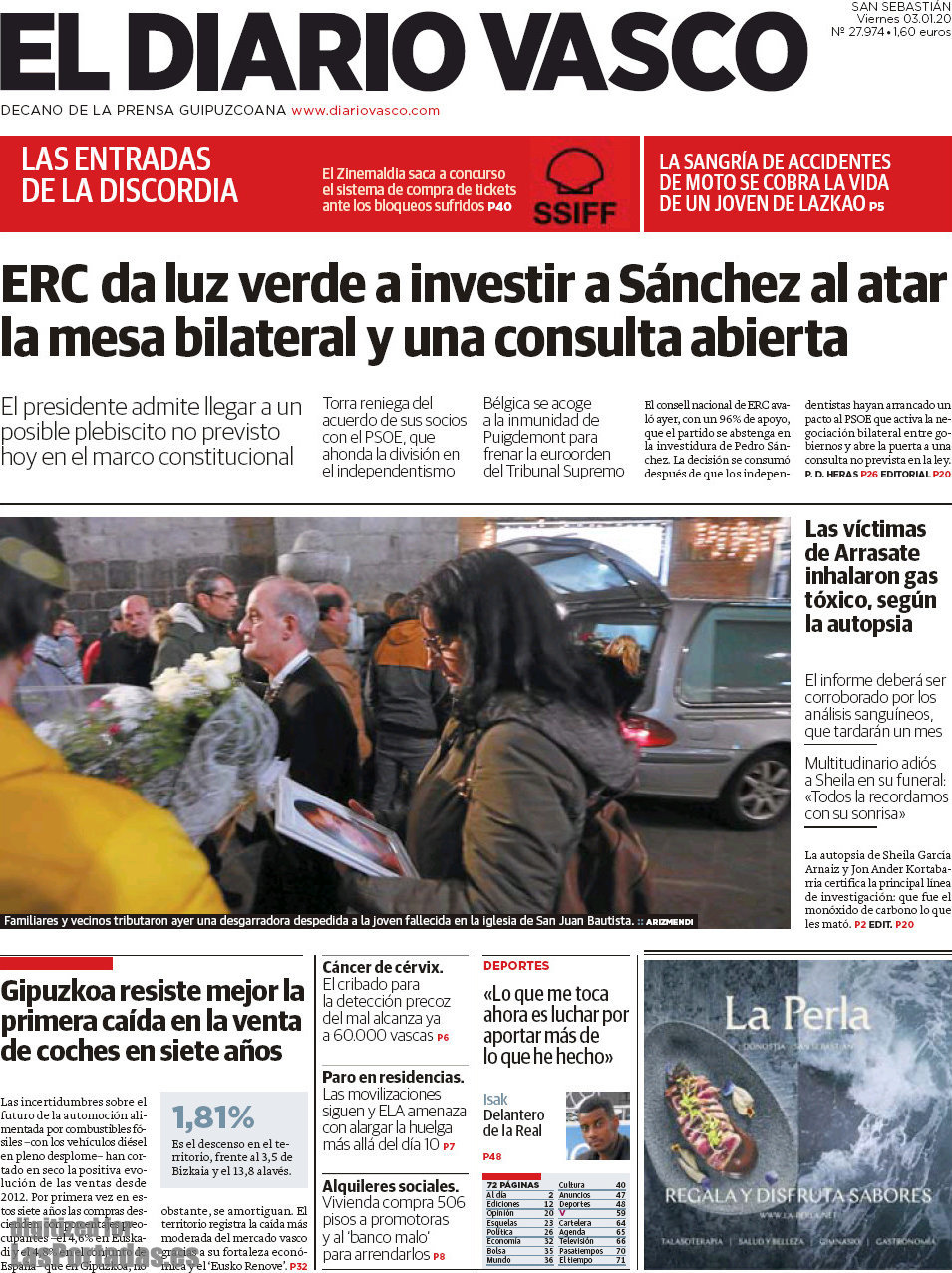 El Diario Vasco