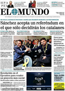 Periodico El Mundo