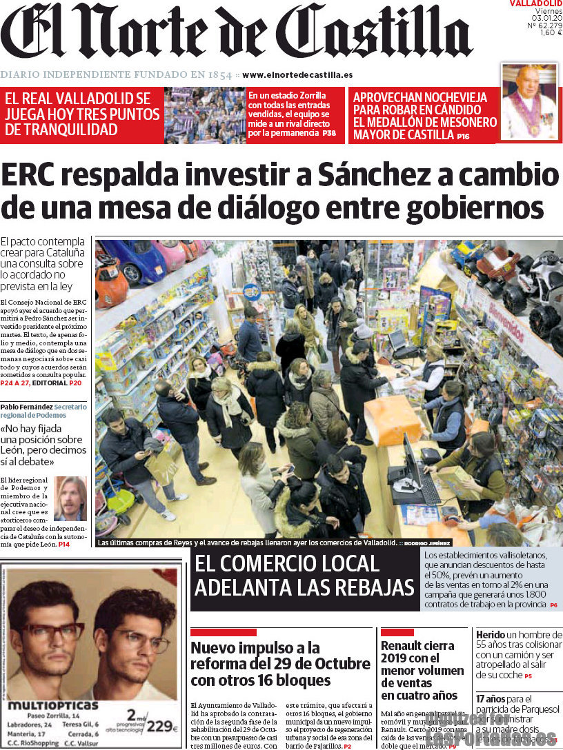 El Norte de Castilla