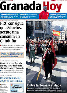 Periodico Granada Hoy