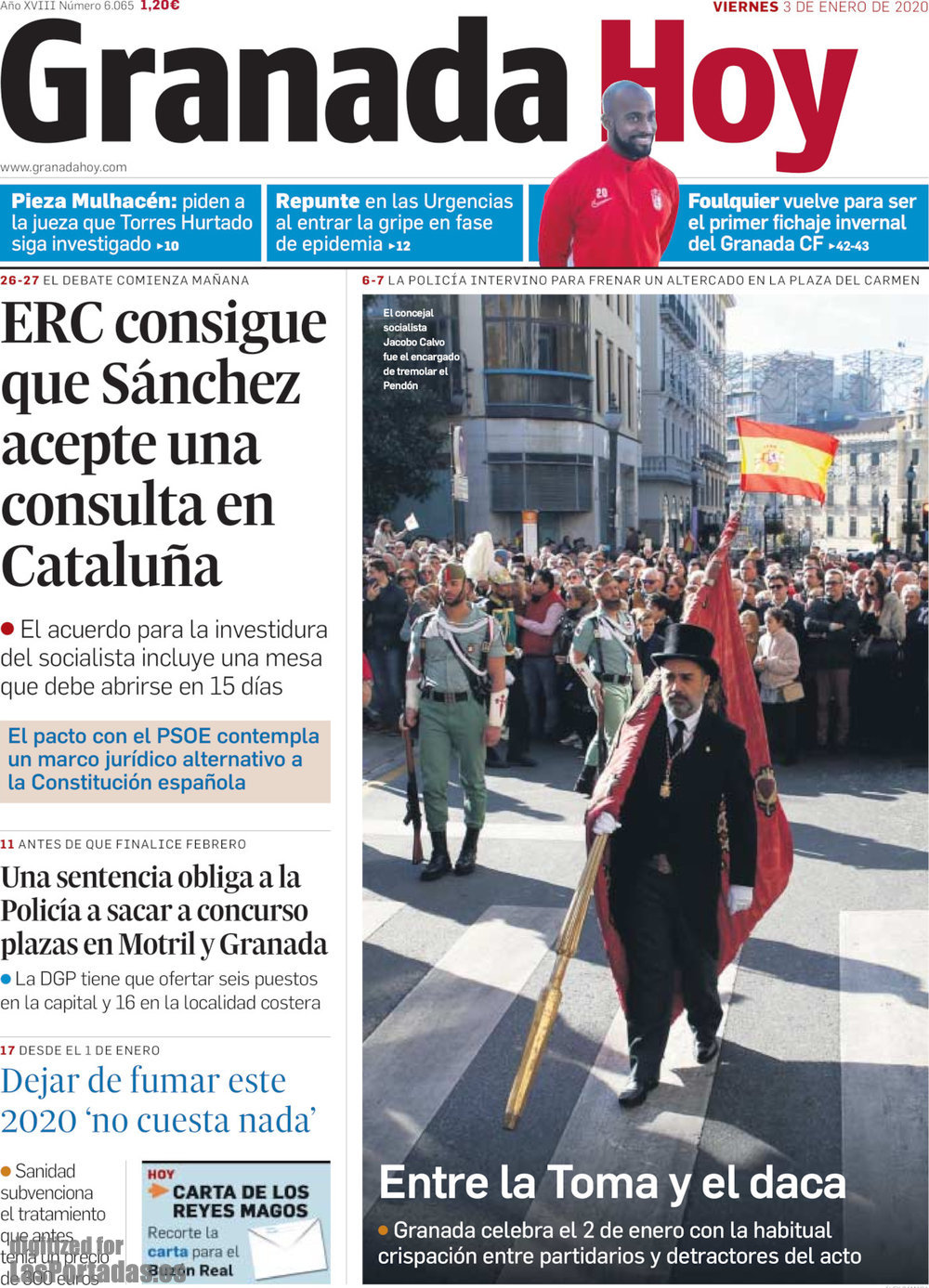 Granada Hoy
