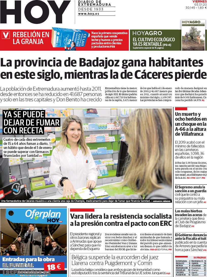 Hoy
