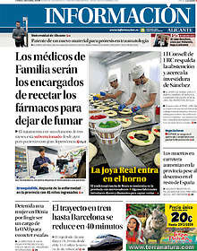 Periodico Información
