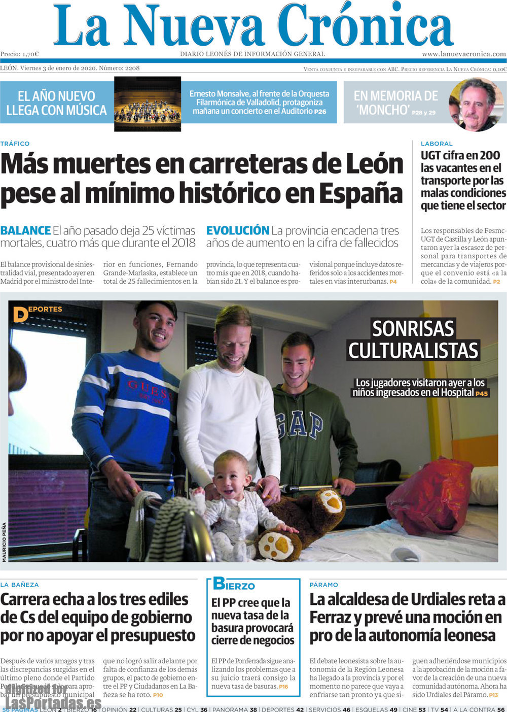 La Nueva Crónica