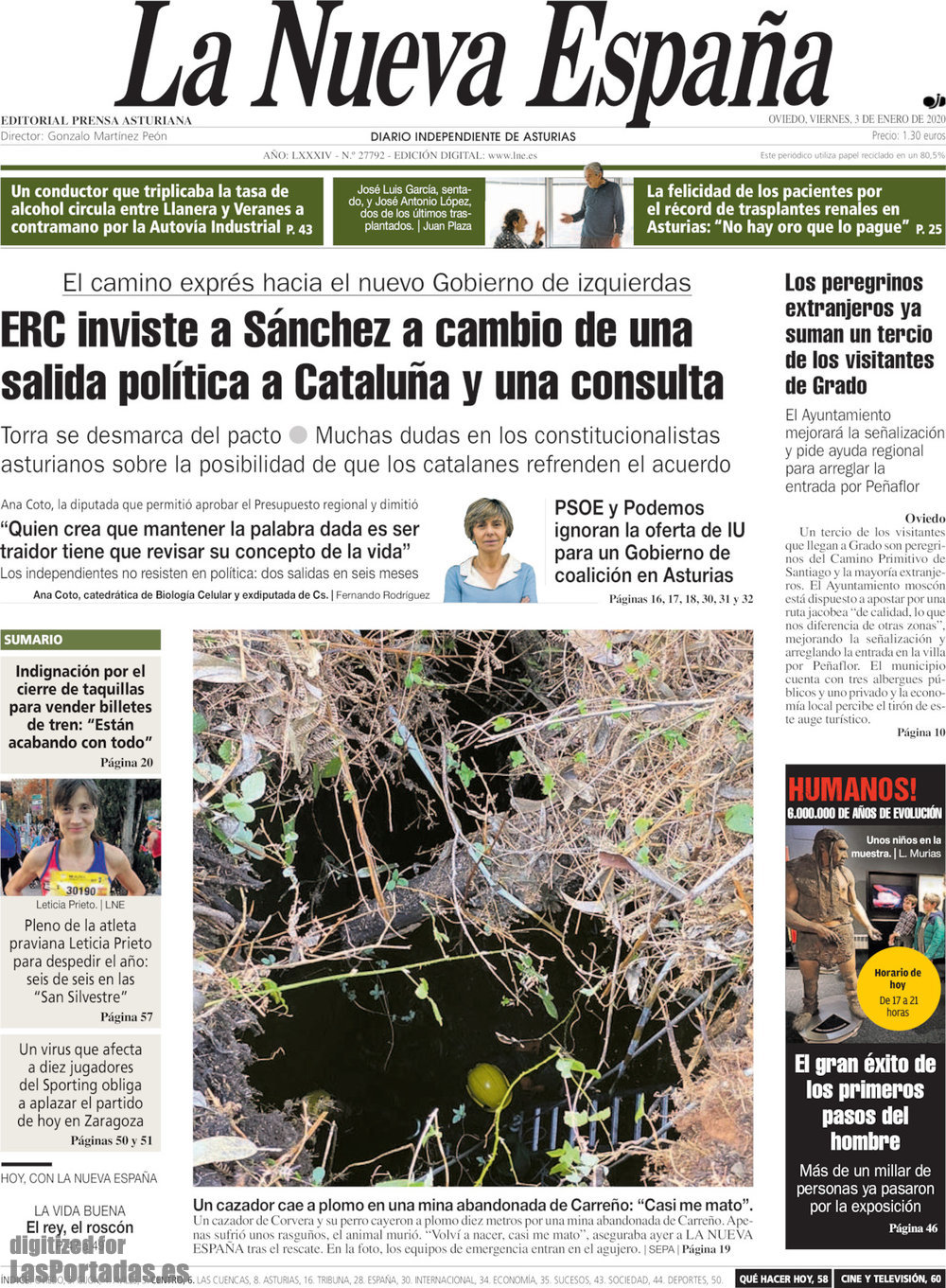 La Nueva España