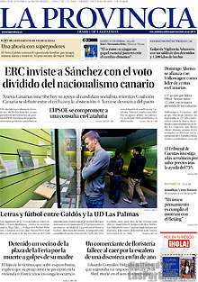 Periodico La Provincia