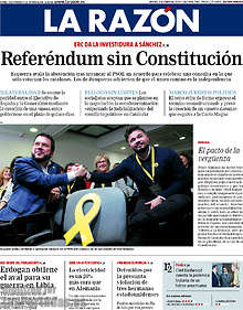 Periodico La Razón