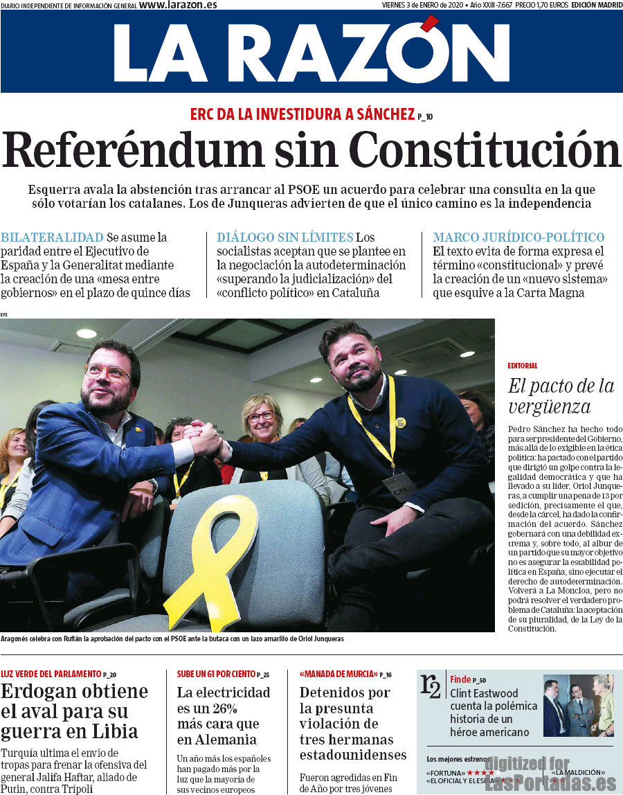 La Razón