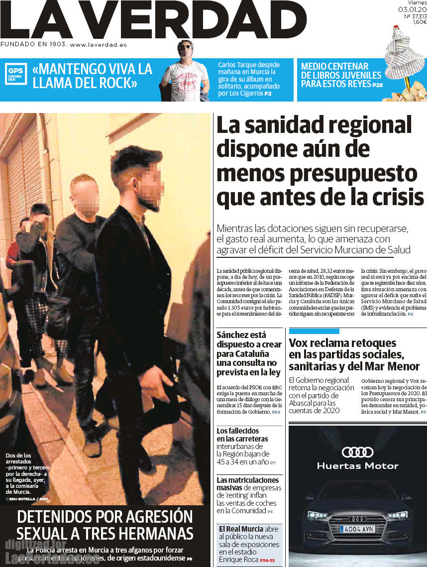 La Verdad