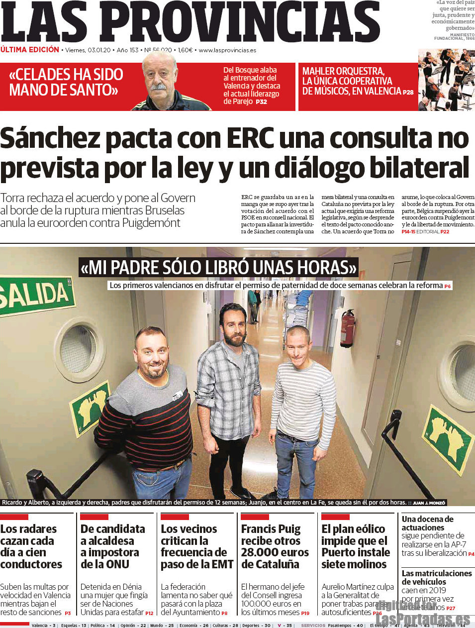 Las Provincias