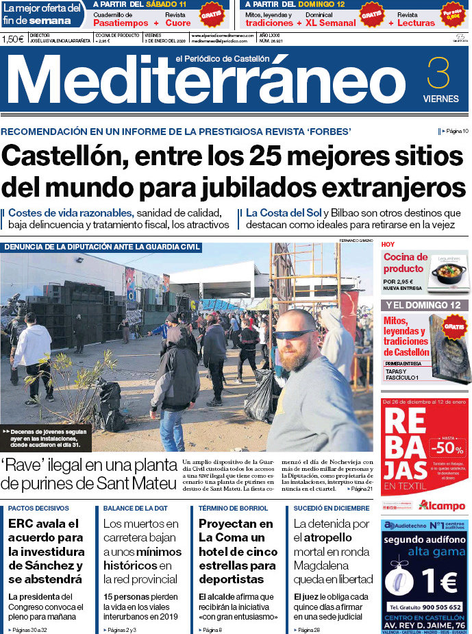 Mediterráneo