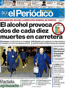 Periodico El Periódico de Aragón