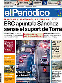 Periodico El Periódico de Catalunya(Català)