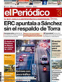Periodico El Periódico de Catalunya(Castellano)