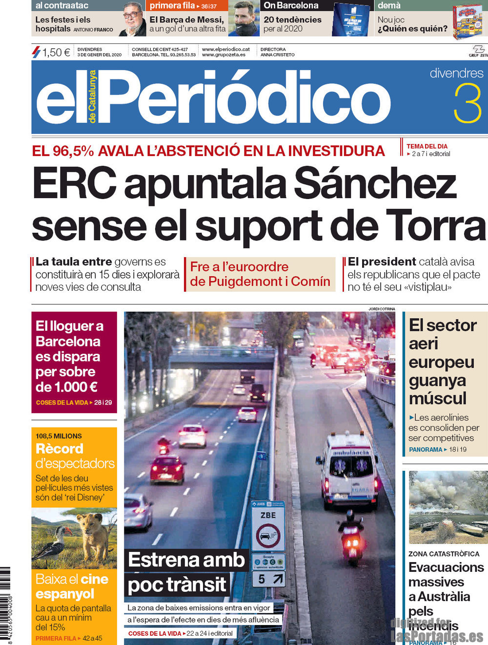 El Periódico de Catalunya(Català)
