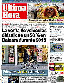 Periodico Última Hora