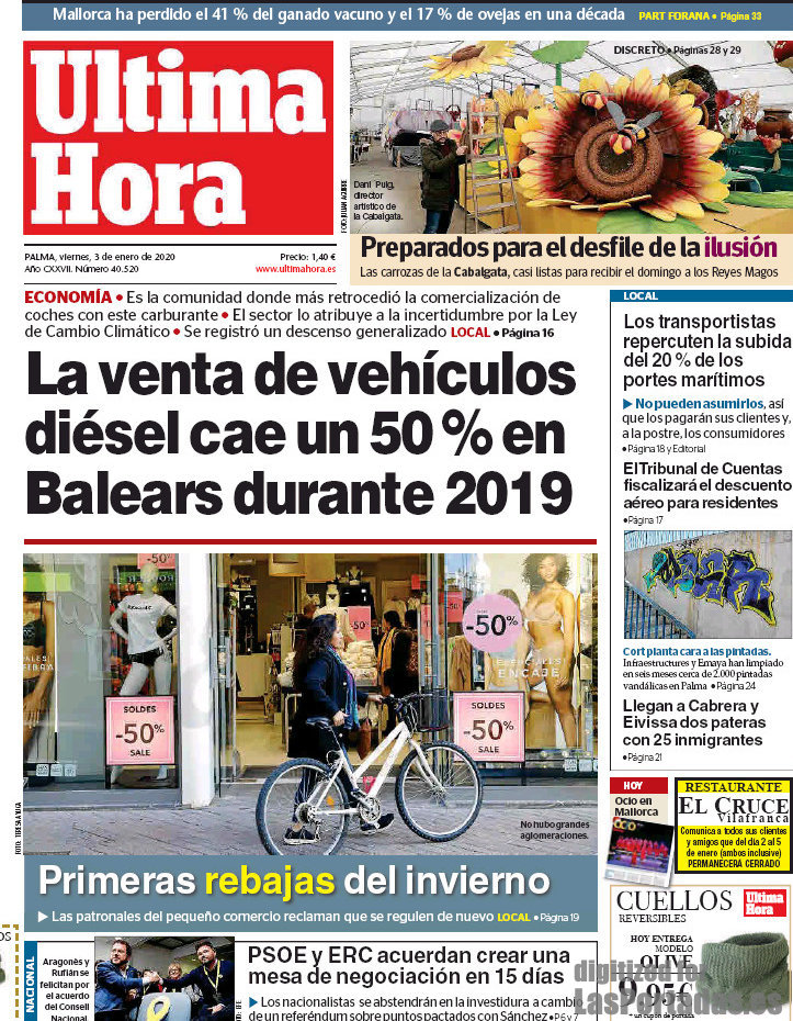 Última Hora