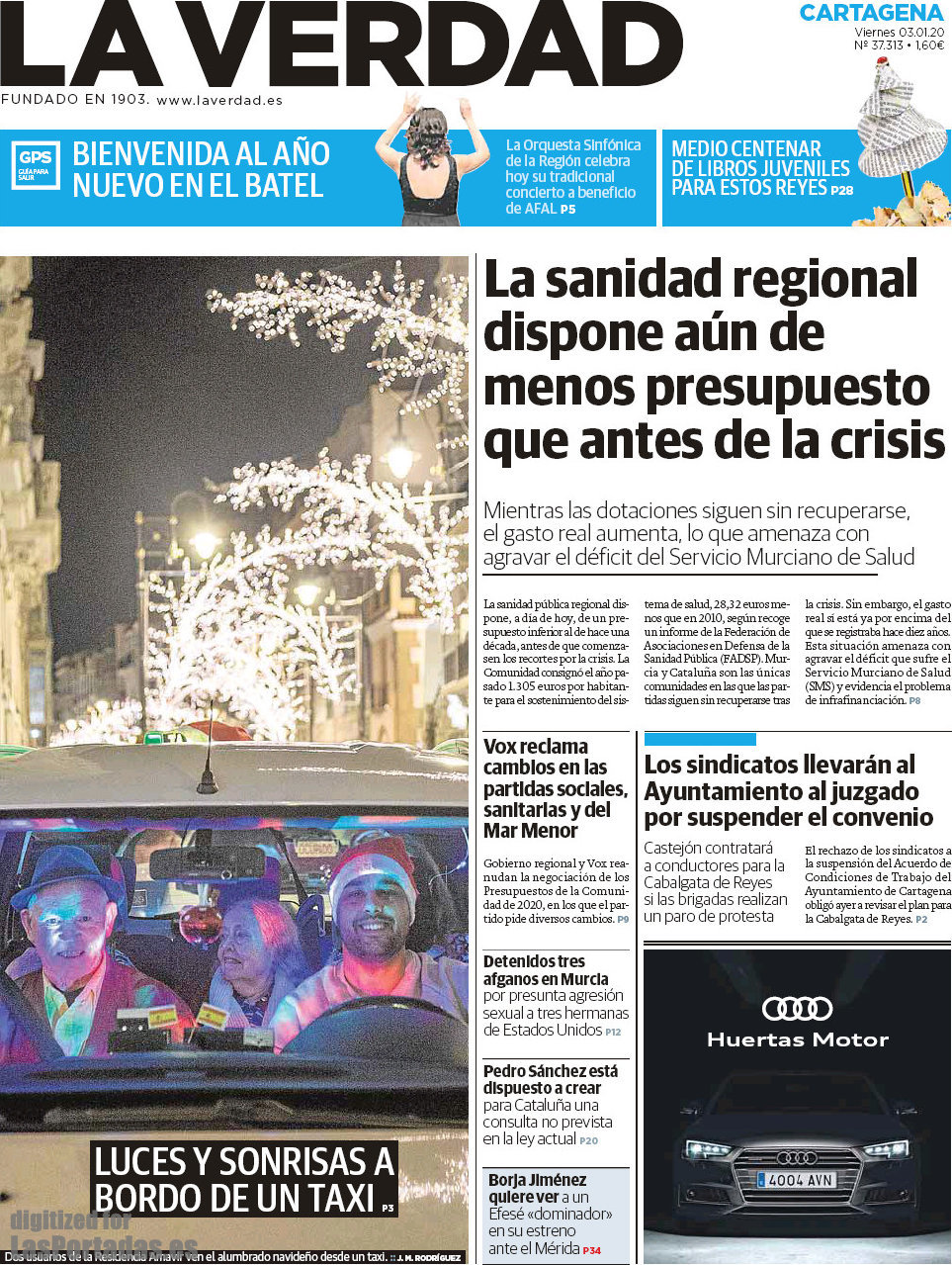 La Verdad Cartagena