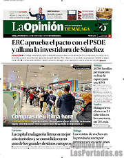 /La Opinión de Málaga