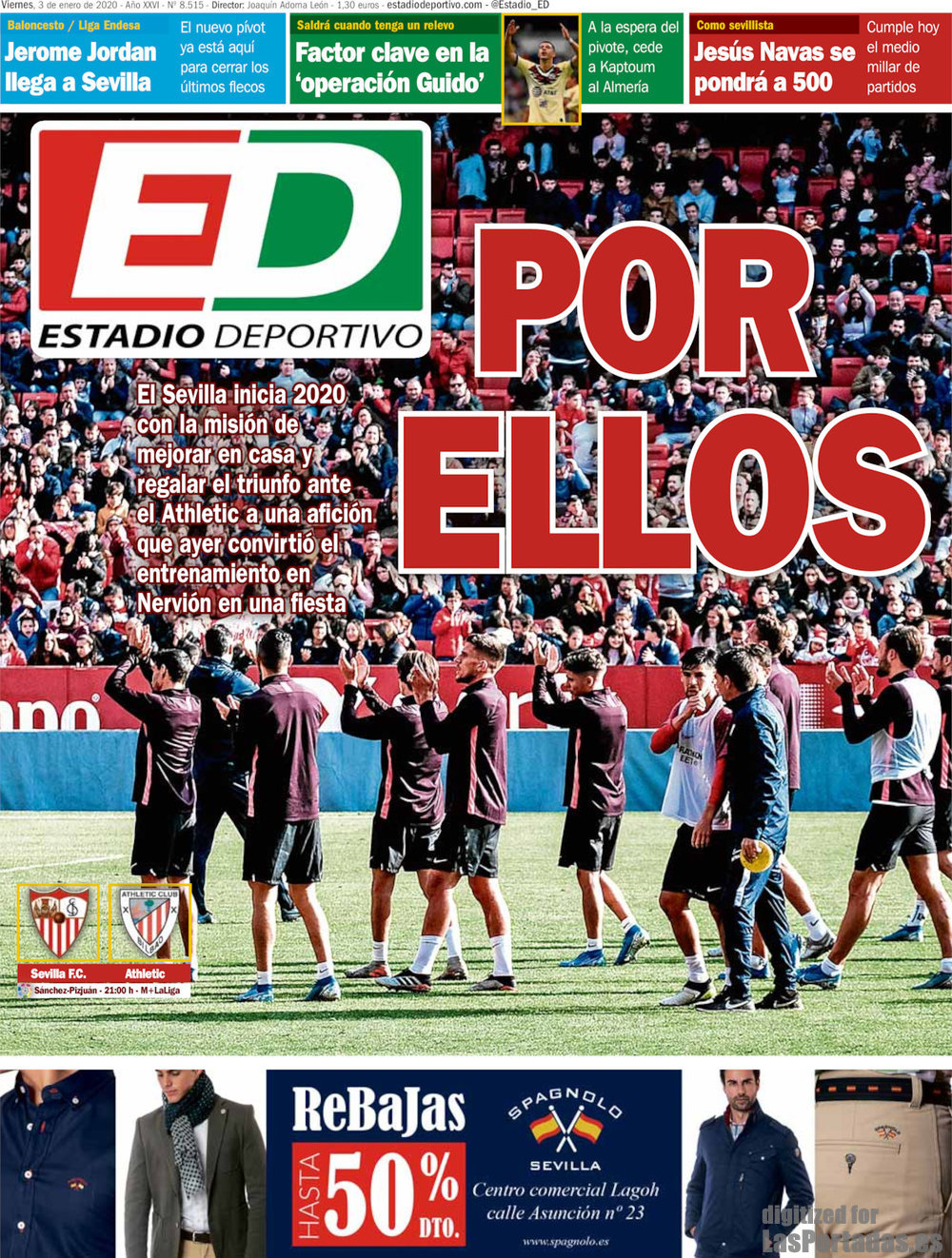 Estadio Deportivo