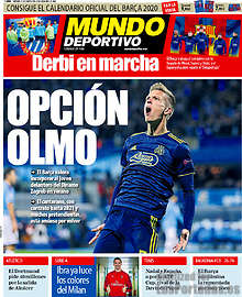 Periodico Mundo Deportivo