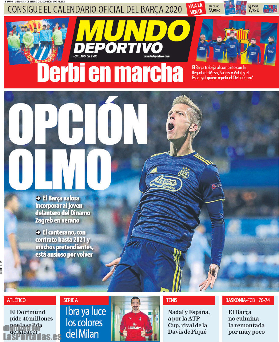 Mundo Deportivo