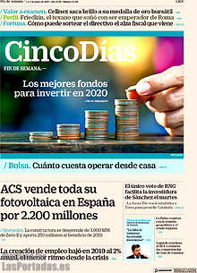 Periodico Cinco Días