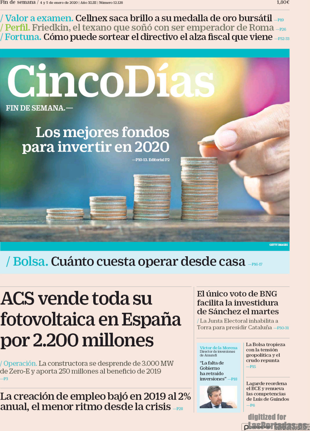 Cinco Días