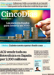 /Cinco Días