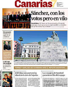 Periodico Canarias7
