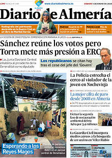 Periodico Diario de Almería