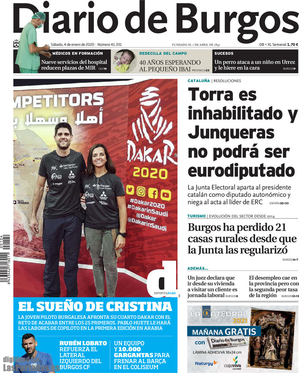 Diario de Burgos