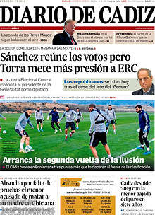 Periodico Diario de Cádiz