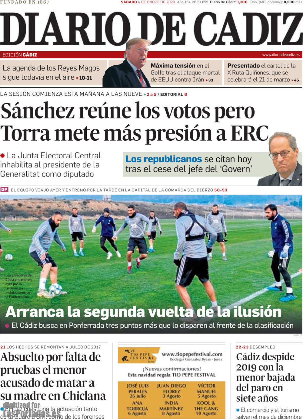 Diario de Cádiz