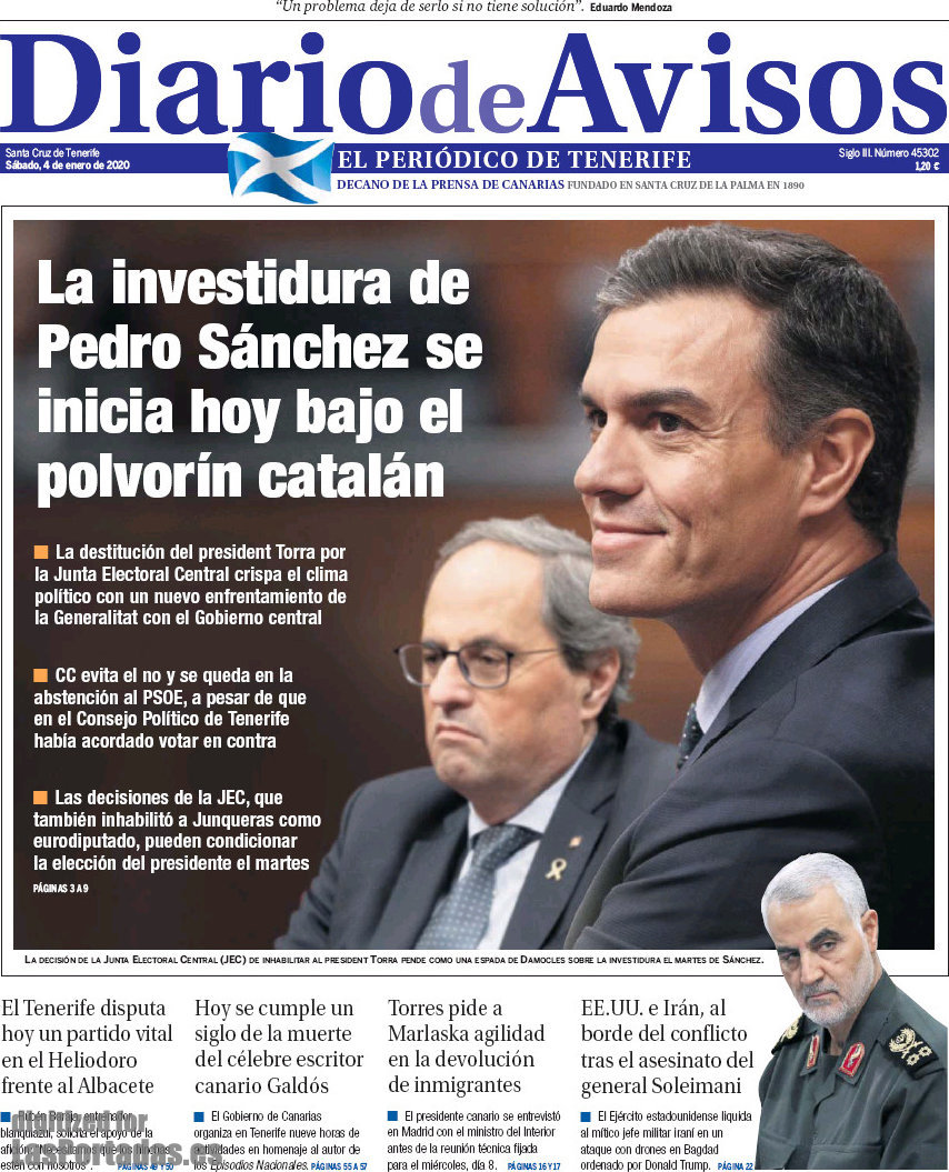 Diario de Avisos