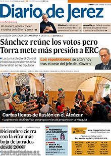 Periodico Diario de Jerez