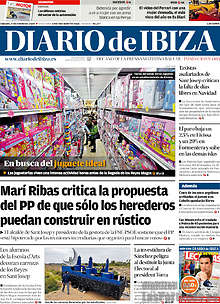 Periodico Diario de Ibiza