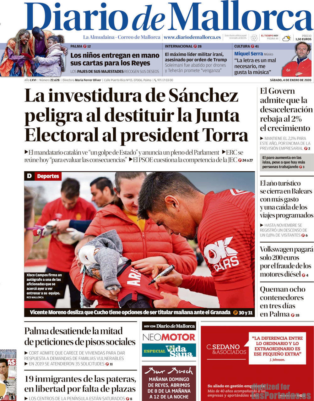 Diario de Mallorca