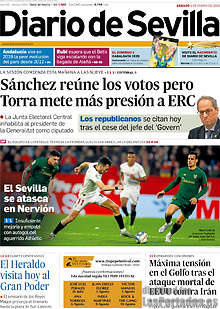 Periodico Diario de Sevilla